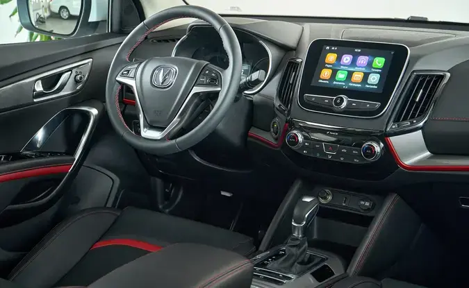 Changan CS55