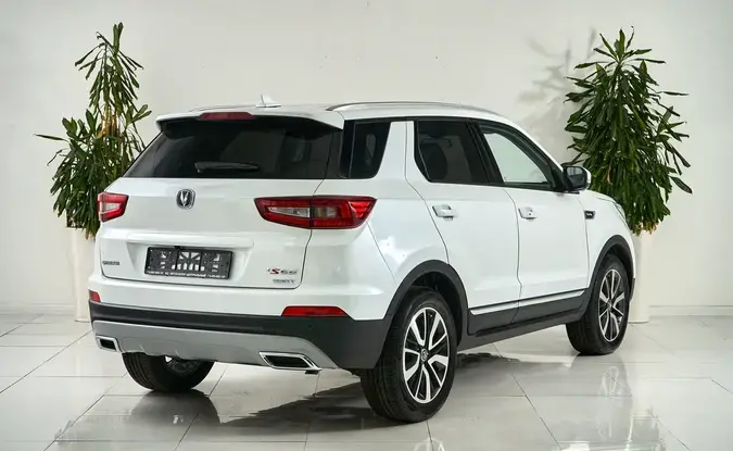 Changan CS55