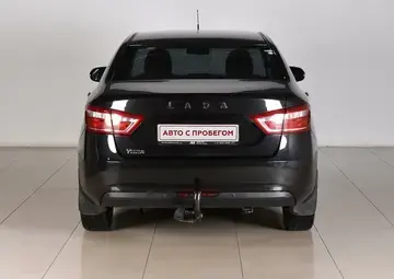 Lada Vesta Вид 4