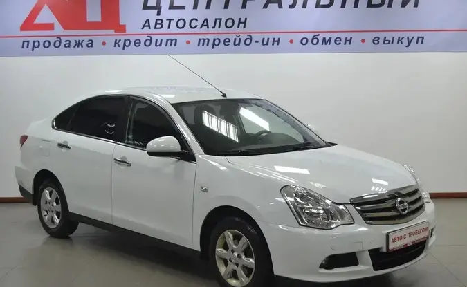 Nissan Almera