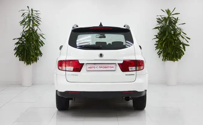 KGM | Ssangyong Kyron