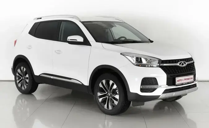 Chery Tiggo 4