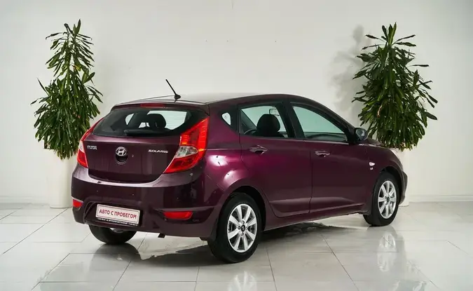 Hyundai Solaris
