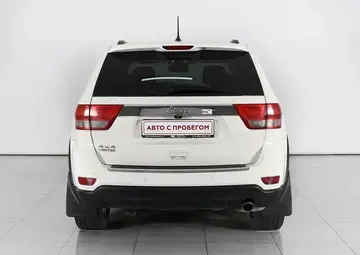 Jeep Grand Cherokee Вид 4