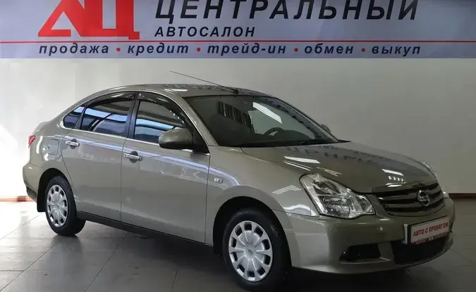 Nissan Almera