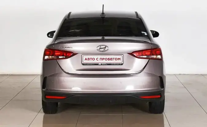 Hyundai Solaris