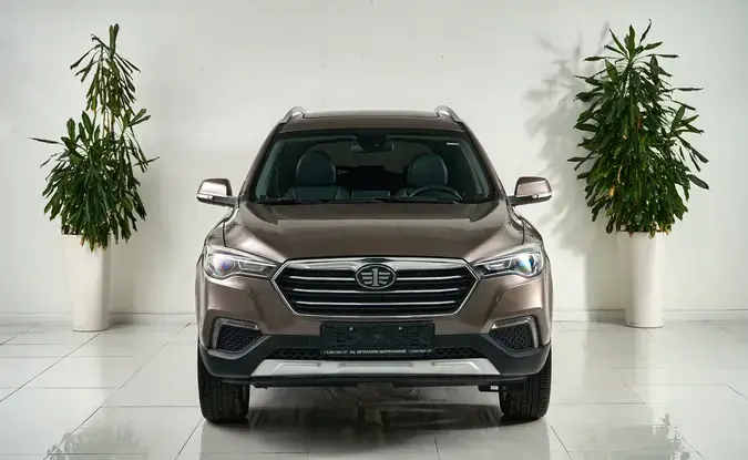 Faw Besturn X80
