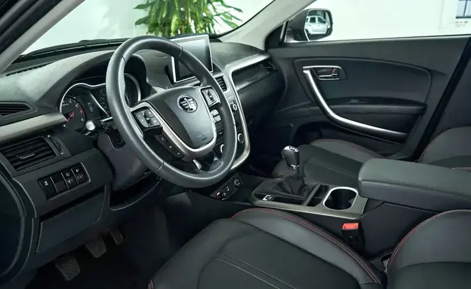 Faw Besturn X80