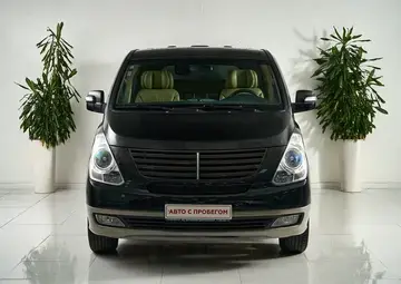Hyundai Grand Starex Вид 2