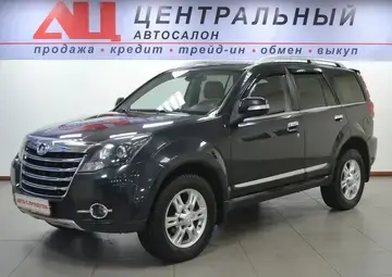 Great Wall Hover H3 Вид 1