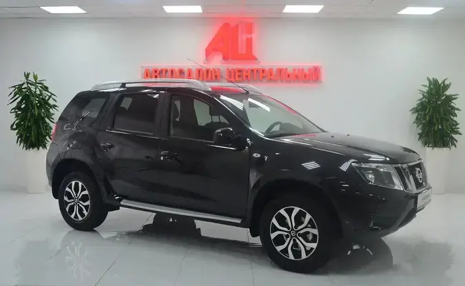 Nissan Terrano