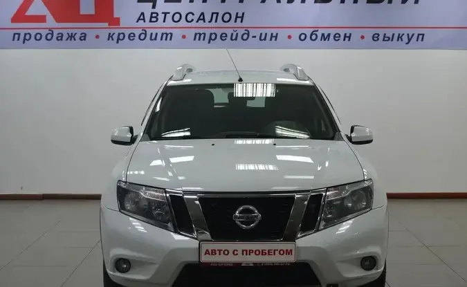 Nissan Terrano