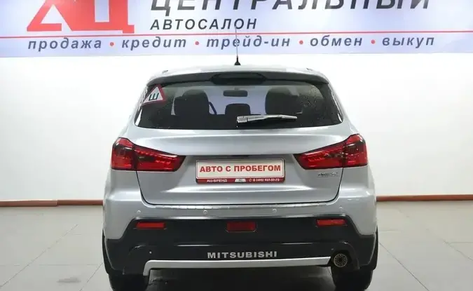 Mitsubishi ASX