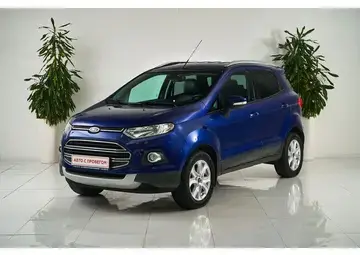 Ford EcoSport Вид 1