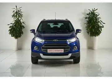 Ford EcoSport Вид 2