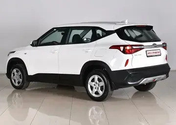 Kia Seltos Вид 3