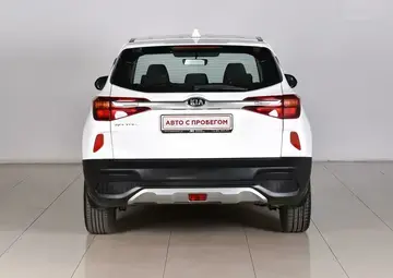 Kia Seltos Вид 4