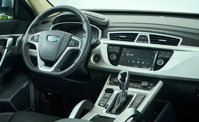 Geely Atlas