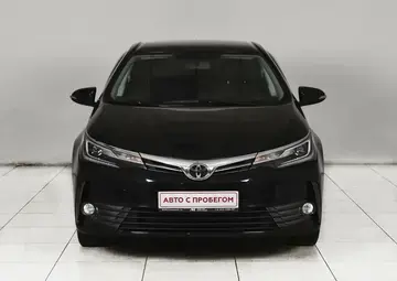 Toyota Corolla Вид 3