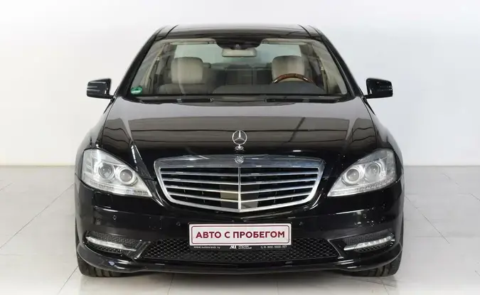 Mercedes benz S-Класс