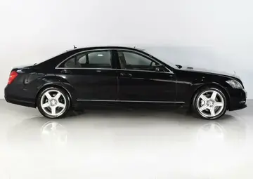 Mercedes benz S-Класс Вид 5
