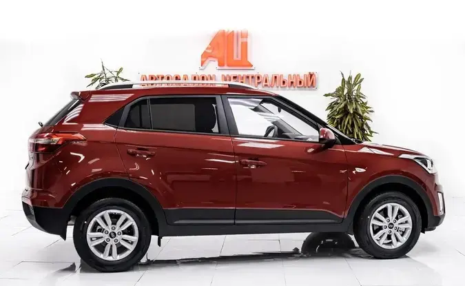 Hyundai Creta