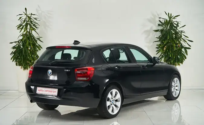 BMW 1 серии