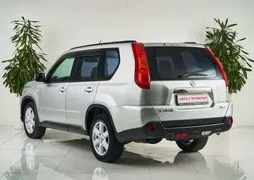Nissan X-Trail Вид 4