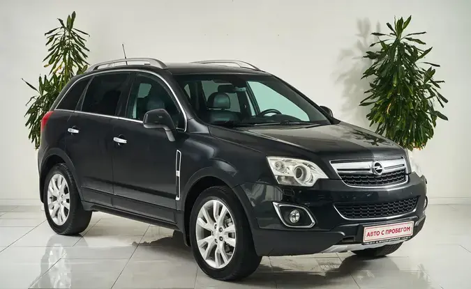 Opel Antara