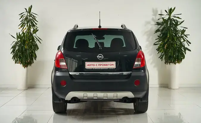 Opel Antara