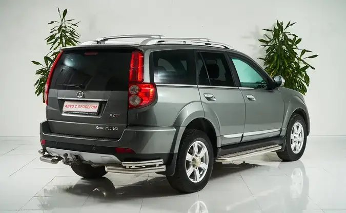 Great Wall Hover H3