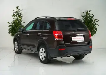 Chevrolet Captiva Вид 4