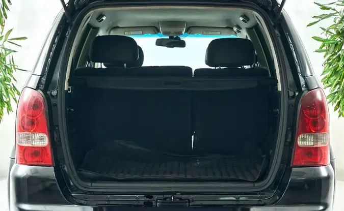 KGM | Ssangyong Rexton