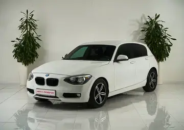 BMW 1 серии Вид 1