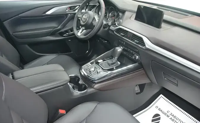 Mazda CX-9