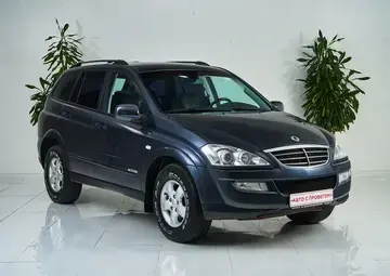 KGM | Ssangyong Kyron Вид 3
