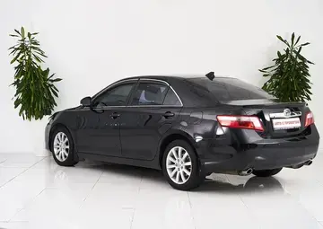 Toyota Camry Вид 4