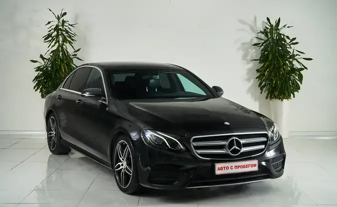 Mercedes benz E-Класс