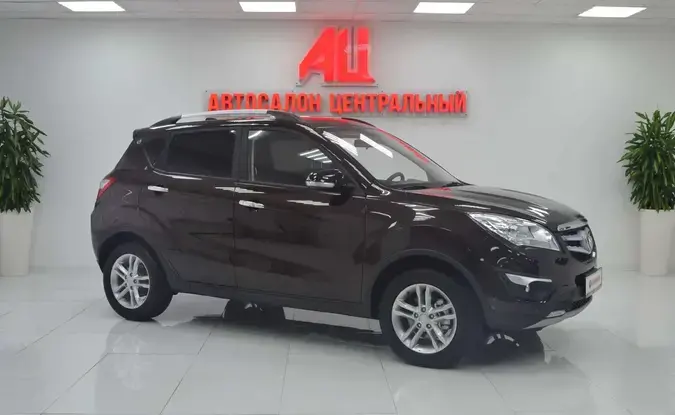 Changan CS35