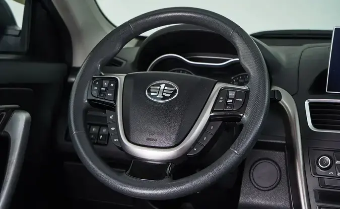 Faw Besturn X80