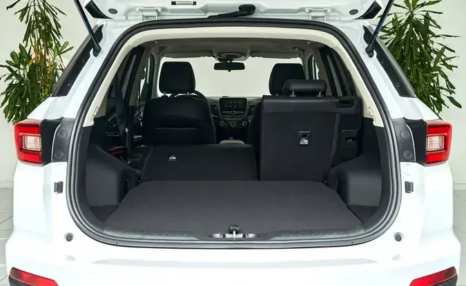 Changan CS55