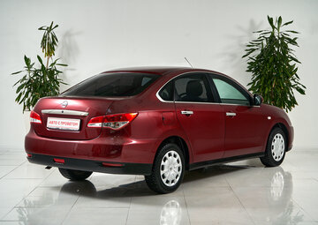 Nissan Almera Вид 4