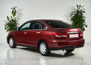 Nissan Almera Вид 5