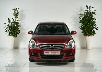 Nissan Almera Вид 2