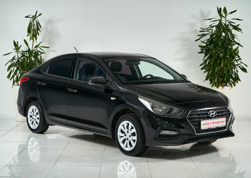 Hyundai Solaris Вид 3