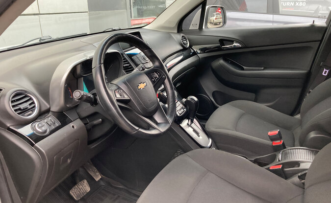 Chevrolet Orlando