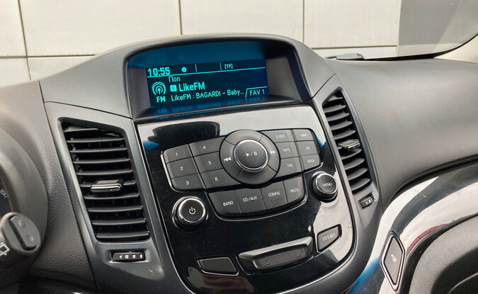 Chevrolet Orlando