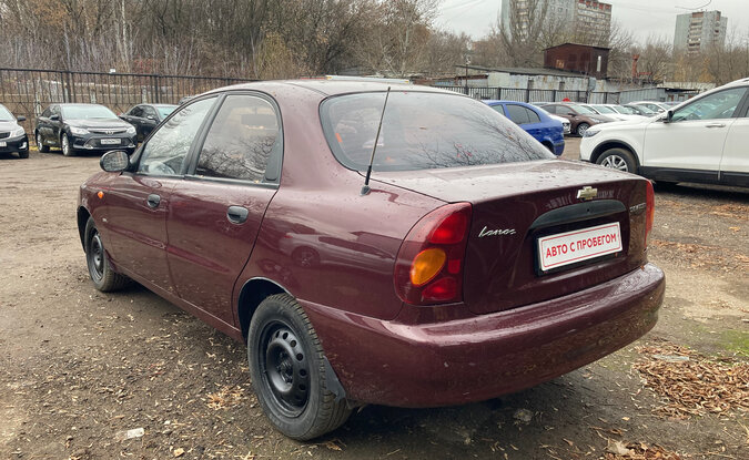 Chevrolet Lanos