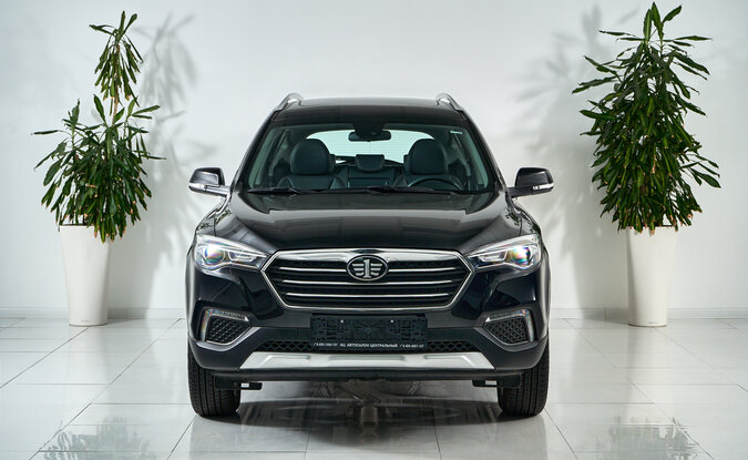 Faw Besturn X80