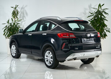 Faw Besturn X80 Вид 4